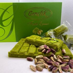 Gençlik fıstık ezmesi