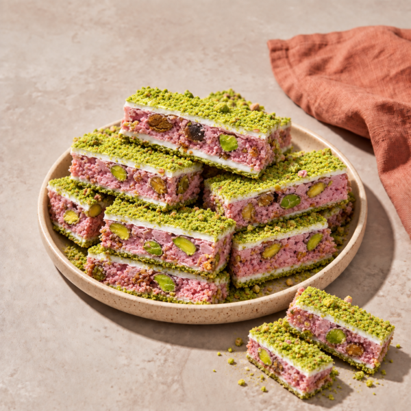 Katmer Lokum – Gençlik Kuruyemiş