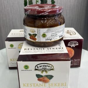 Gençlik kestane şekeri